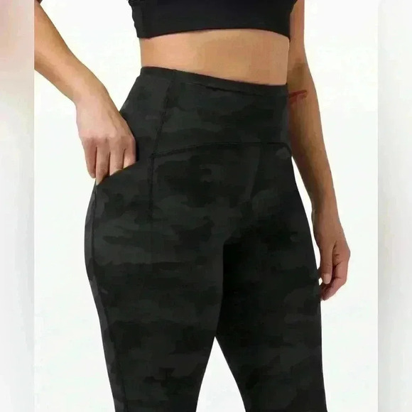 Lululemon Swift Speed  High-Rise Crop 21" - Picture 5 of 7